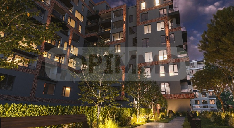 Продава  1-стаен град Варна , Погреби , 42 кв.м | 50761996 - изображение [3]