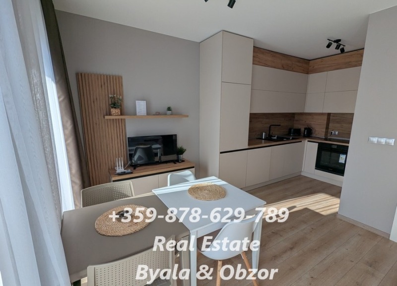 Продава 1-СТАЕН, гр. Бяла, област Варна, снимка 7 - Апартаменти - 53248864