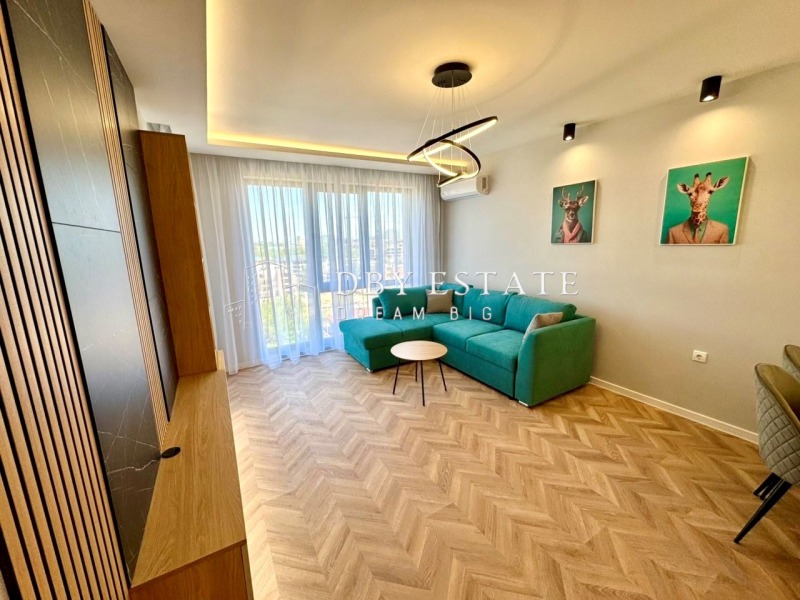 Till salu  1 sovrum Plovdiv , Hristo Smirnenski , 69 kvm | 96584651 - bild [2]
