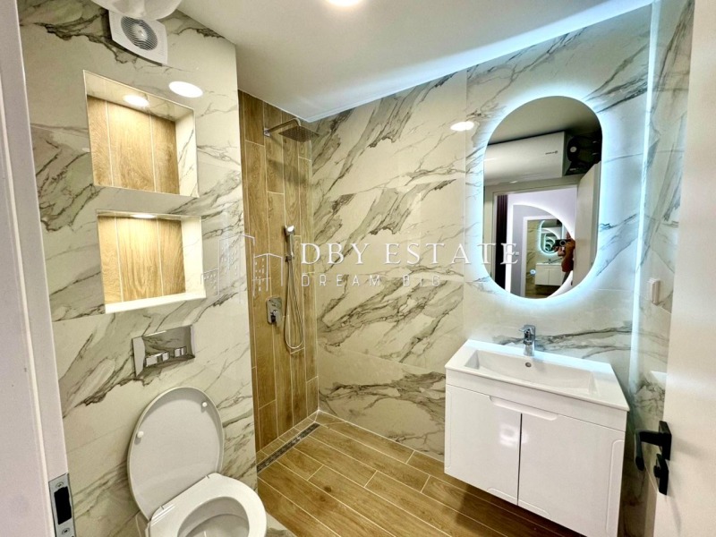 Till salu  1 sovrum Plovdiv , Hristo Smirnenski , 69 kvm | 96584651 - bild [6]