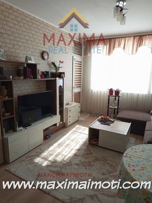 For Sale  1 bedroom Plovdiv , Karshiyaka , 43 sq.m | 17905563 - image [2]