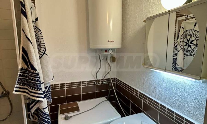 Продава 2-СТАЕН, гр. Созопол, област Бургас, снимка 14 - Апартаменти - 52404268