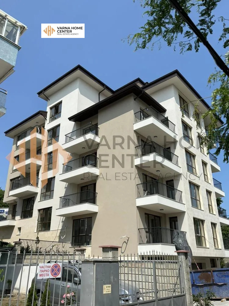 Продава 2-СТАЕН, гр. Варна, Бриз, снимка 9 - Апартаменти - 55780769