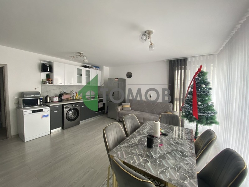 Продава 3-СТАЕН, гр. Шумен, Боян Българанов 1, снимка 2 - Апартаменти - 53190204