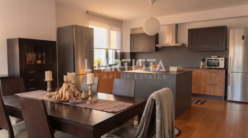 Продава МНОГОСТАЕН, гр. София, Стрелбище, снимка 5 - Апартаменти - 53314891