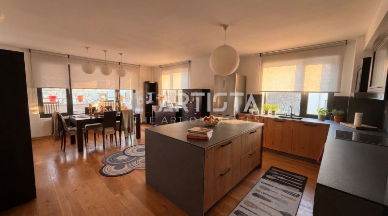 Продава МНОГОСТАЕН, гр. София, Стрелбище, снимка 3 - Апартаменти - 53314891