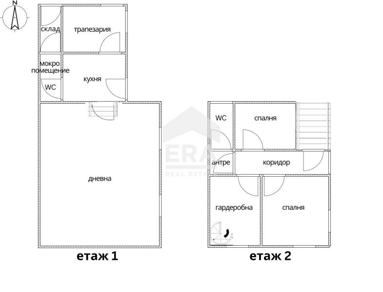 Продава КЪЩА, с. Хотница, област Велико Търново, снимка 13 - Къщи - 54027410