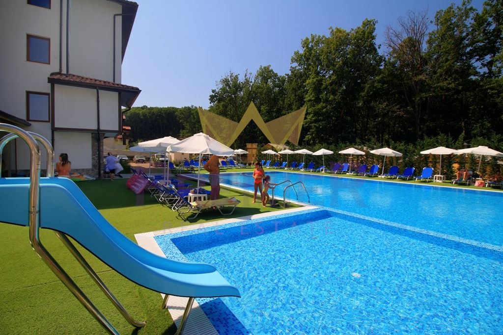 Продава 1-СТАЕН, с. Шкорпиловци, област Варна, снимка 2 - Апартаменти - 40743112