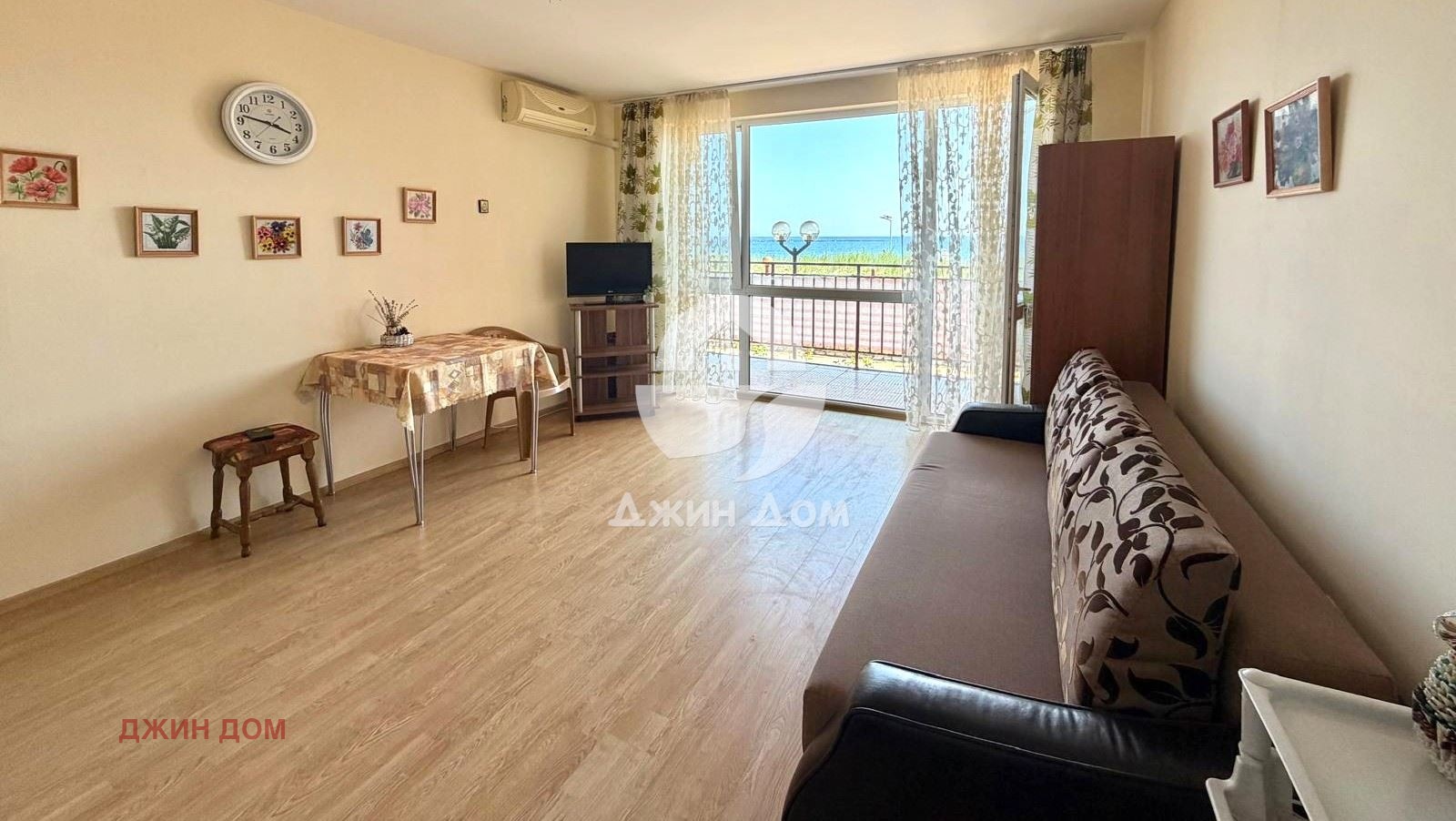 Продава 1-СТАЕН, с. Равда, област Бургас, снимка 4 - Апартаменти - 55584373