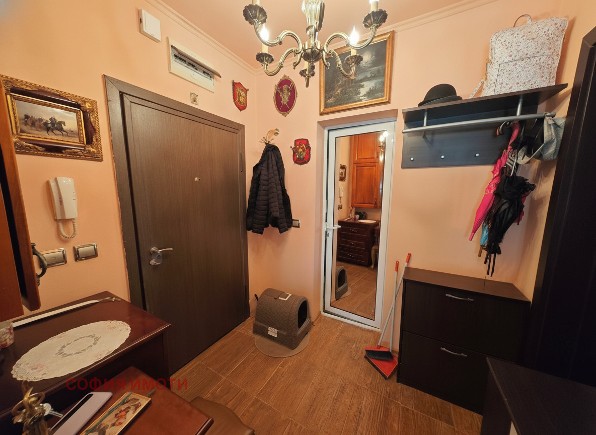 Продава 2-СТАЕН, гр. София, Кръстова вада, снимка 2 - Апартаменти - 53451702