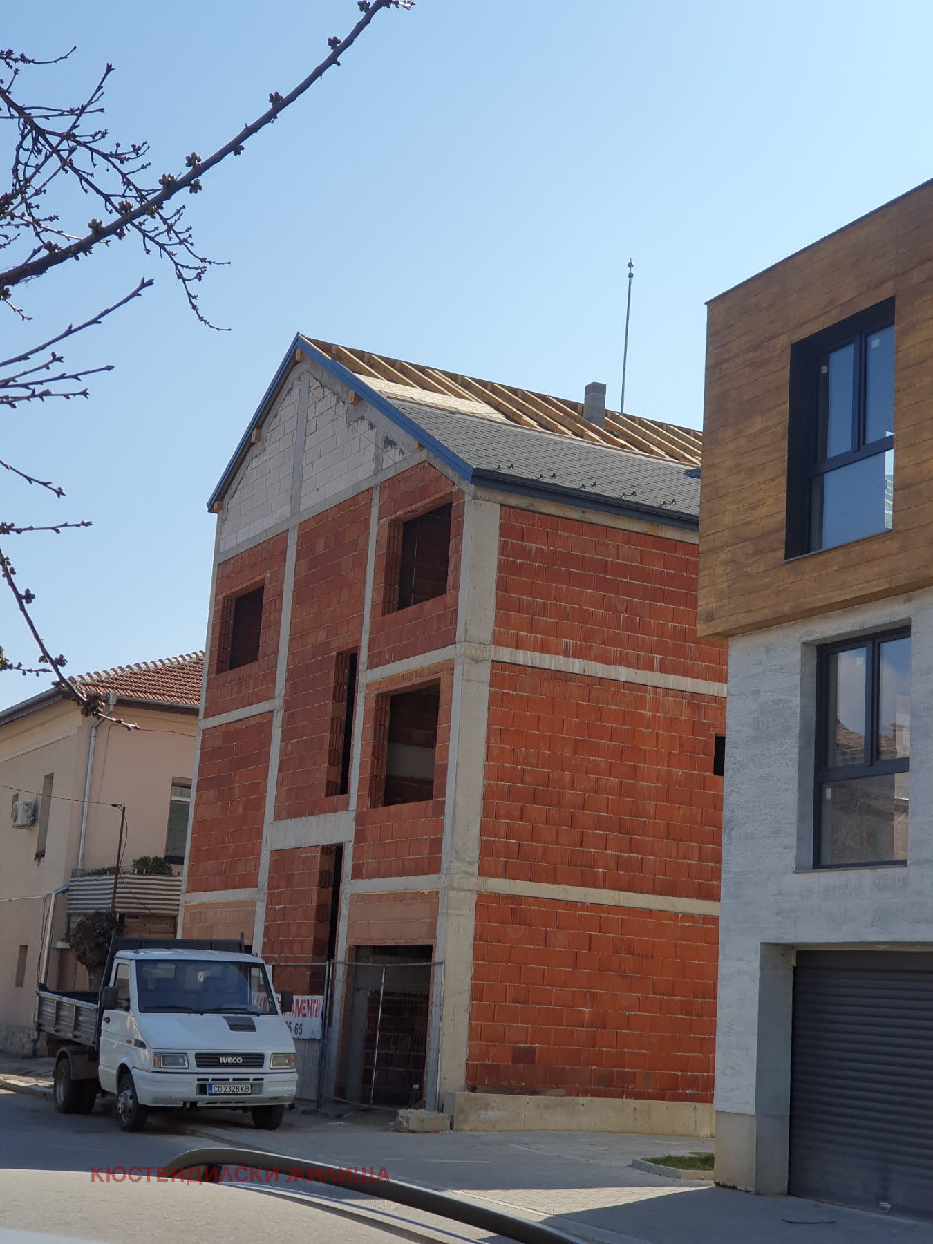 Продава 2-СТАЕН, гр. Кюстендил, Център, снимка 4 - Апартаменти - 50585536