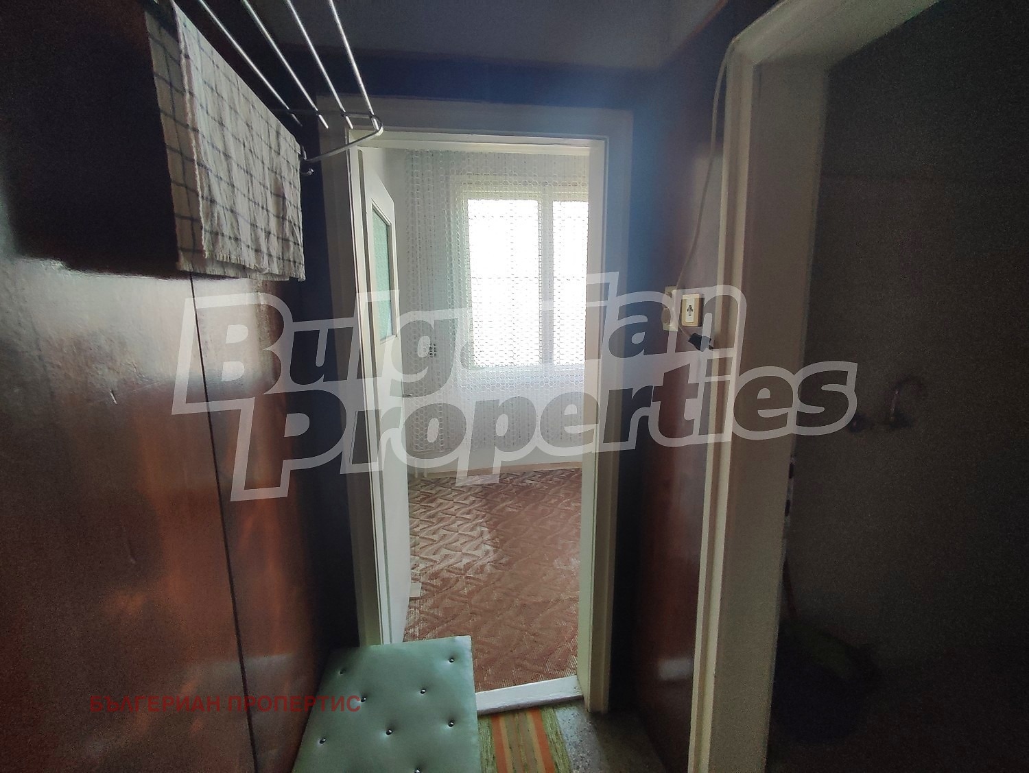 Продава 2-СТАЕН, гр. Шумен, Херсон, снимка 8 - Апартаменти - 54058591