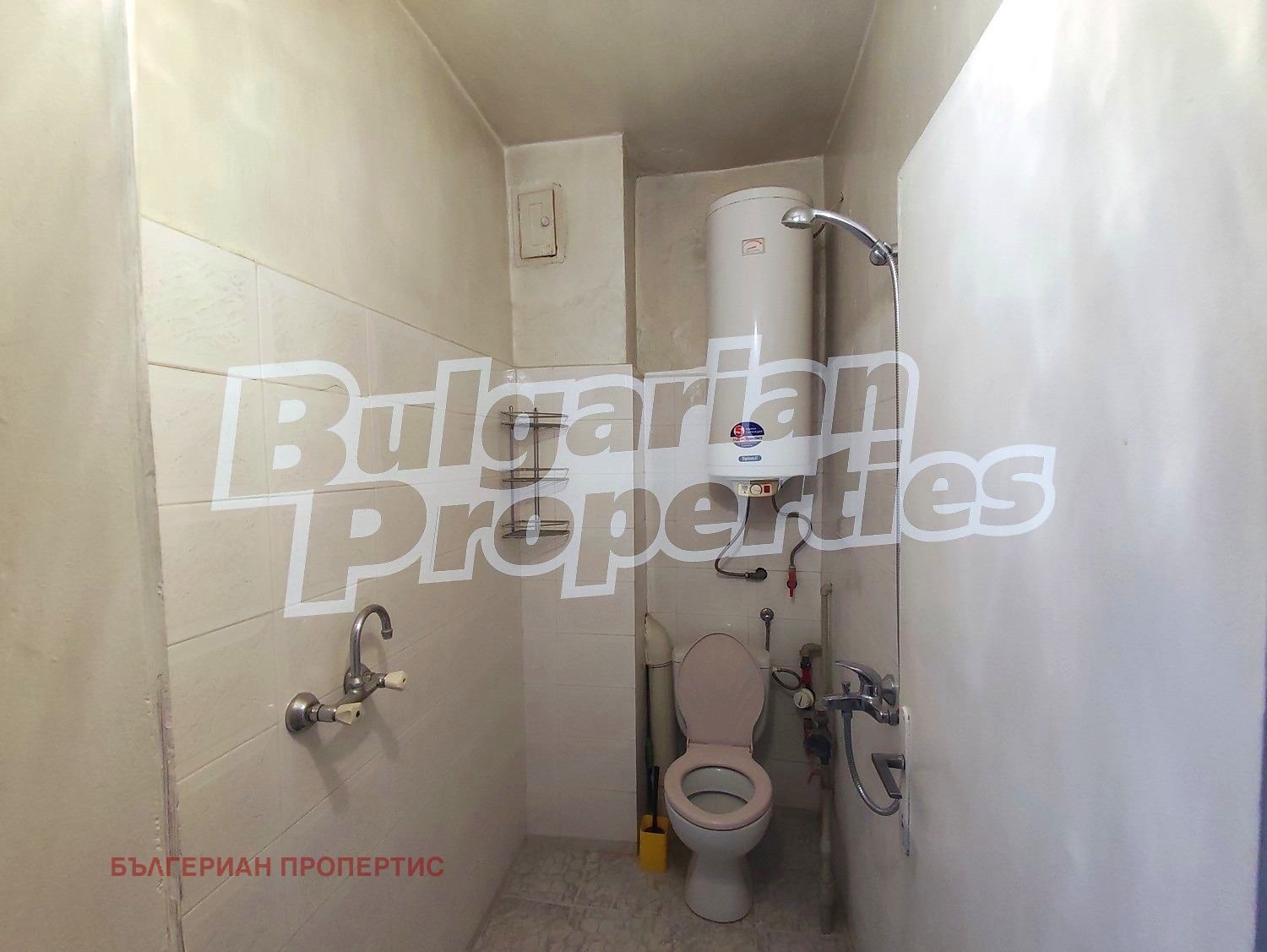 Продава 2-СТАЕН, гр. Шумен, Херсон, снимка 6 - Апартаменти - 54058591