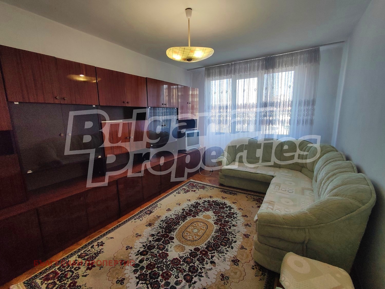 Продава 2-СТАЕН, гр. Шумен, Херсон, снимка 2 - Апартаменти - 54058591