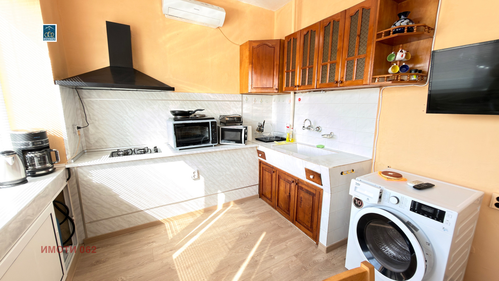 Продава 2-СТАЕН, гр. Горна Оряховица, област Велико Търново, снимка 5 - Апартаменти - 54760273