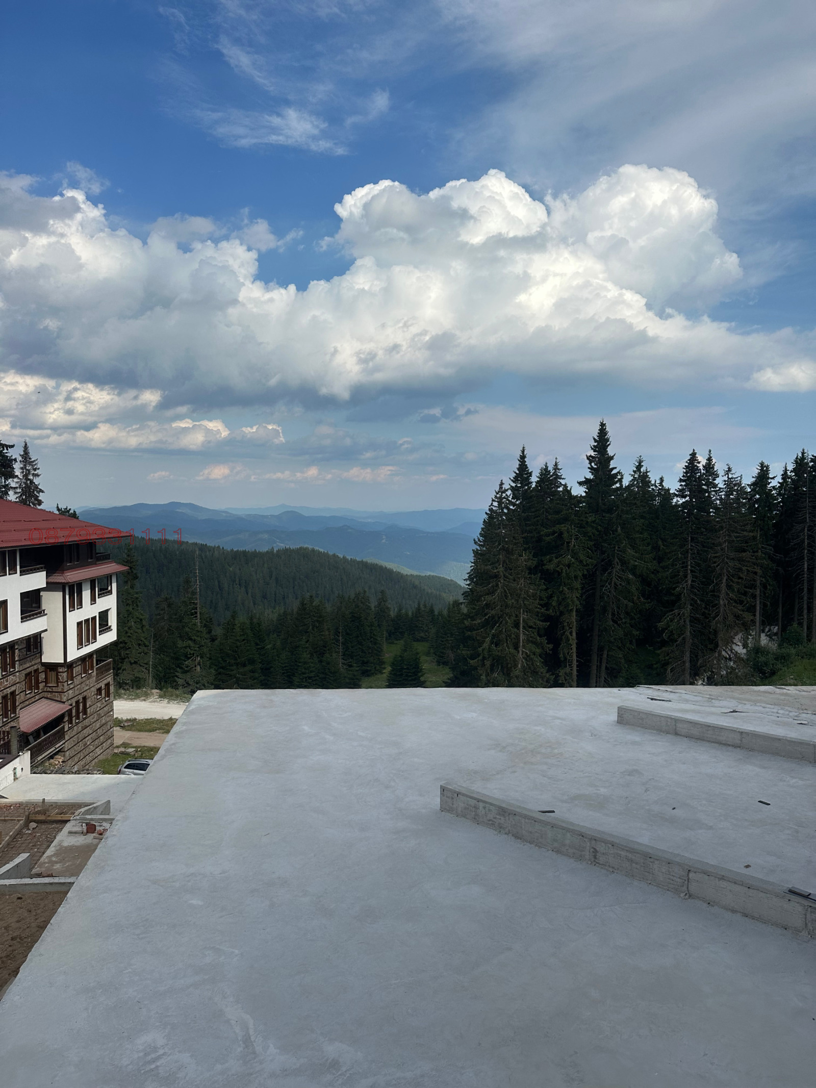 Продава 2-СТАЕН, к.к. Пампорово, област Смолян, снимка 9 - Апартаменти - 55334560