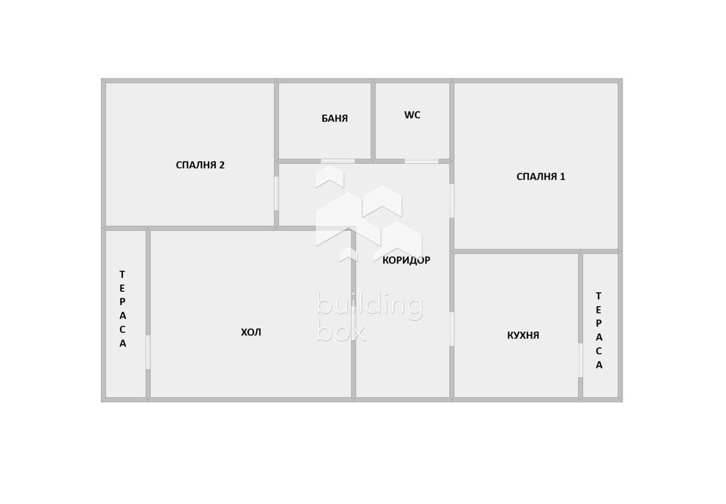 Продава 3-СТАЕН, гр. Пловдив, Кършияка, снимка 15 - Апартаменти - 54281278