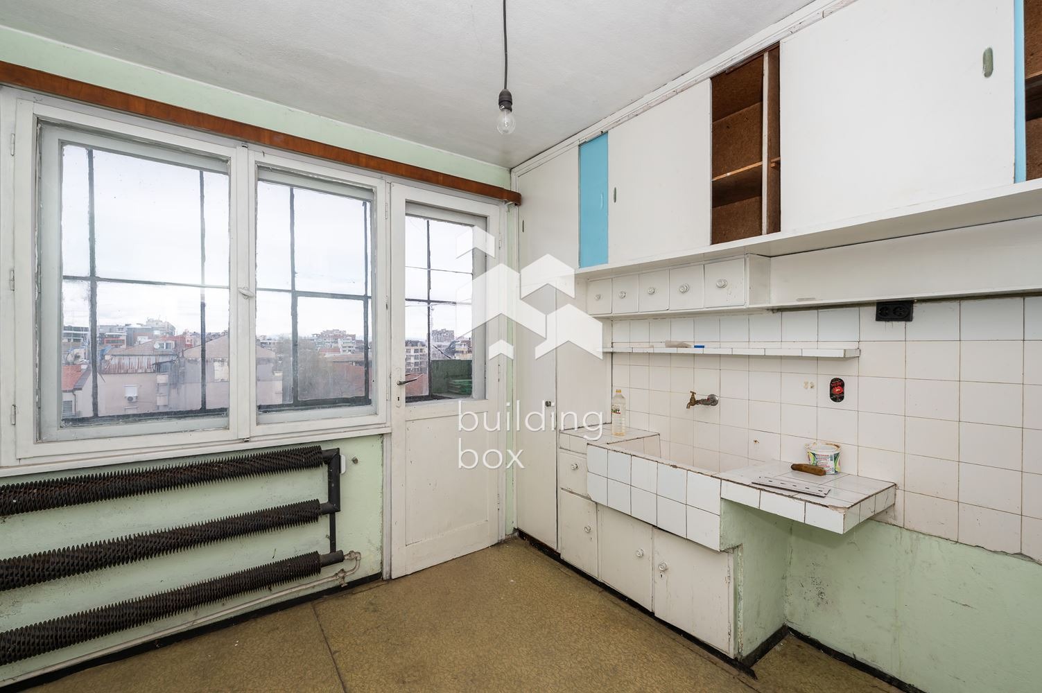 Продава 3-СТАЕН, гр. Пловдив, Кършияка, снимка 8 - Апартаменти - 54281278