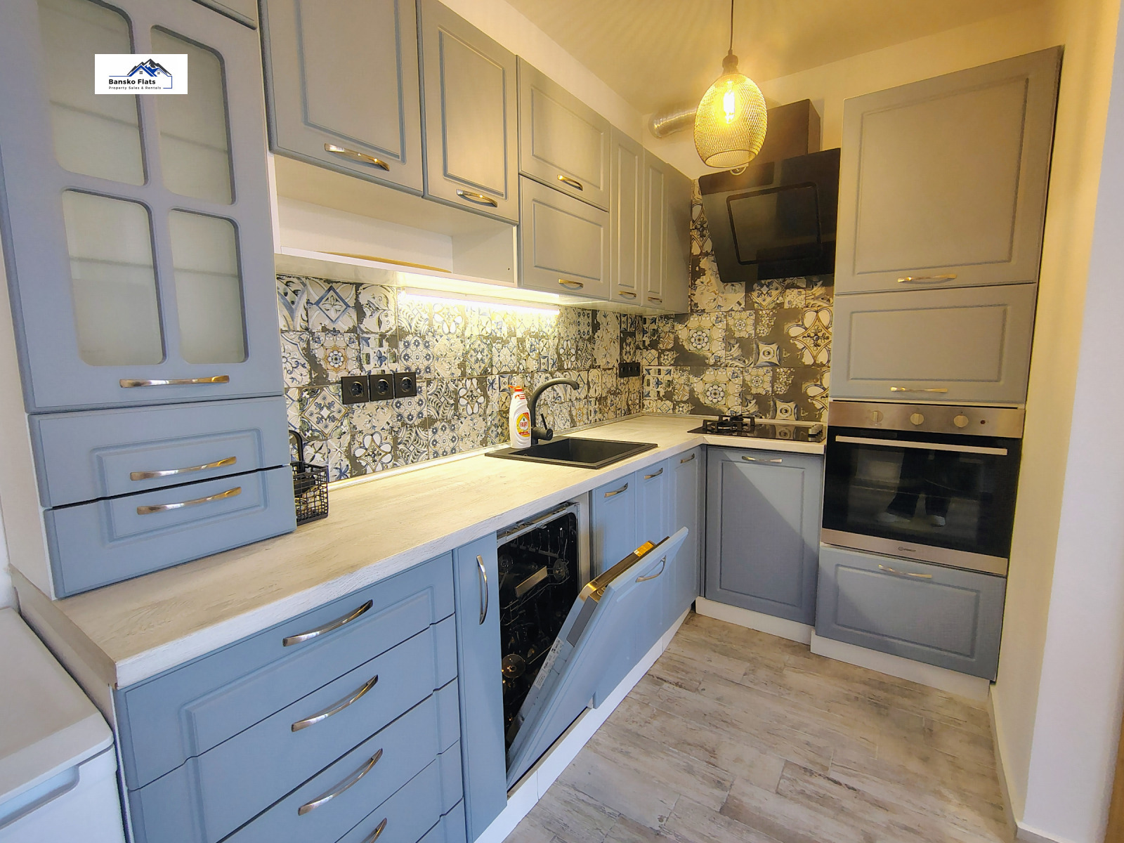 Продава 3-СТАЕН, гр. Банско, област Благоевград, снимка 3 - Апартаменти - 54334364