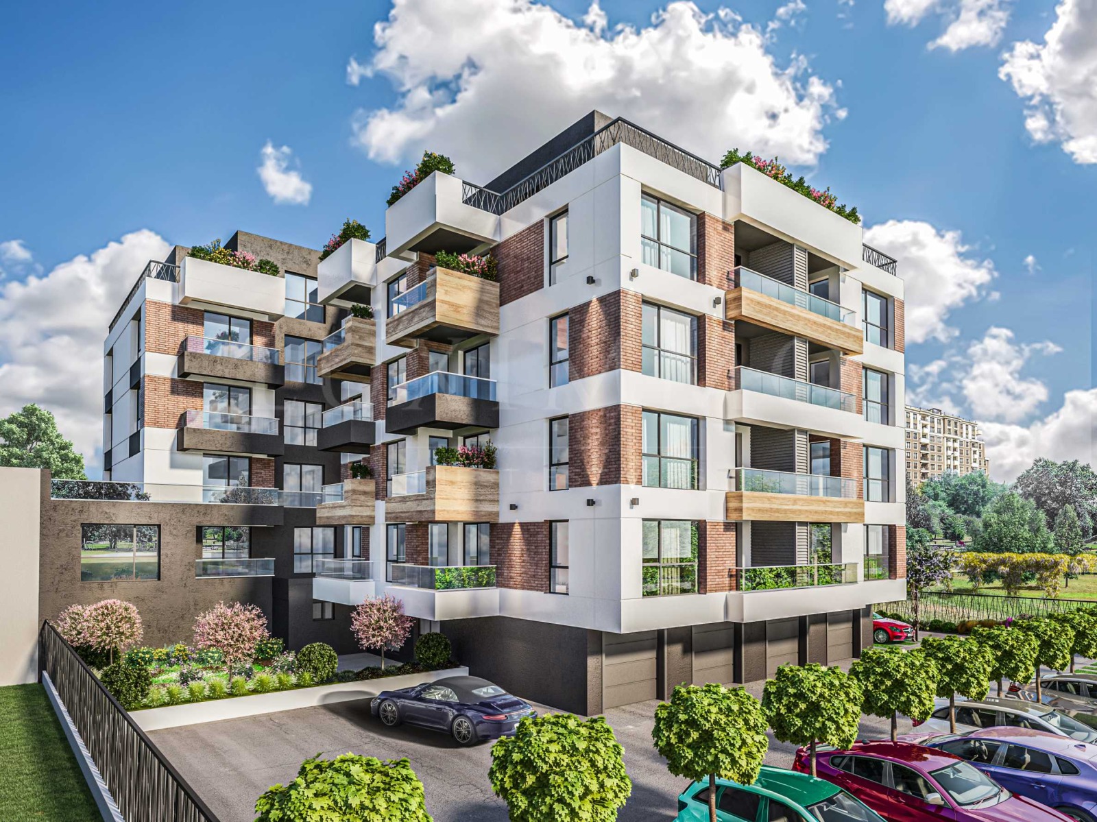 Продава 3-СТАЕН, гр. София, Малинова долина, снимка 5 - Апартаменти - 55612337