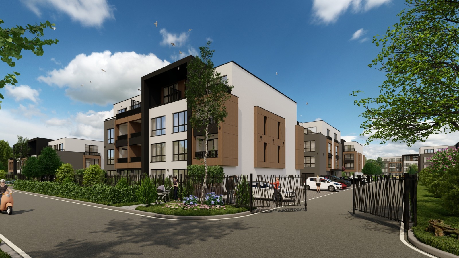 Продава 3-СТАЕН, гр. Пловдив, Остромила