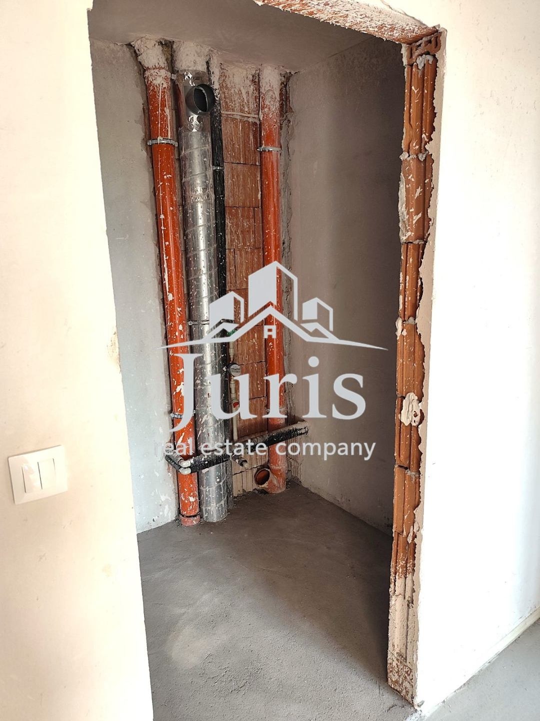 Продава 3-СТАЕН, гр. Пловдив, Коматевски възел, снимка 16 - Апартаменти - 56737951