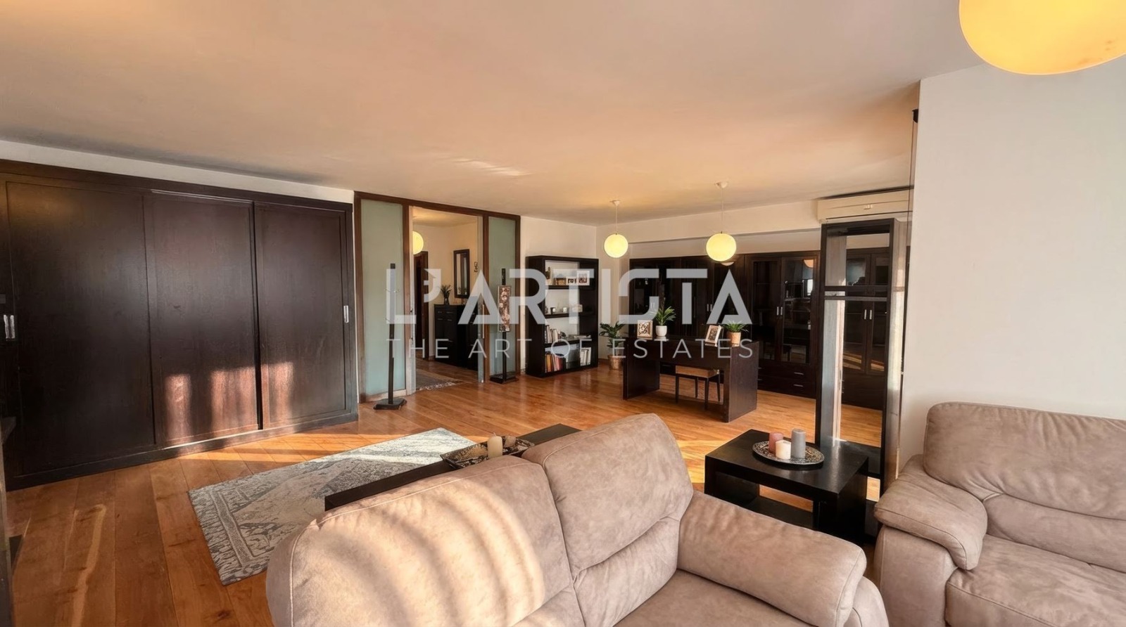 Продава МНОГОСТАЕН, гр. София, Стрелбище, снимка 2 - Апартаменти - 53314891