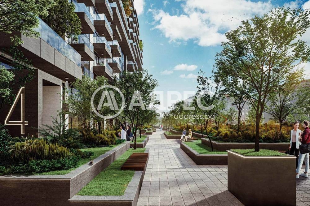 Продава МНОГОСТАЕН, гр. София, Оборище, снимка 6 - Апартаменти - 54390090