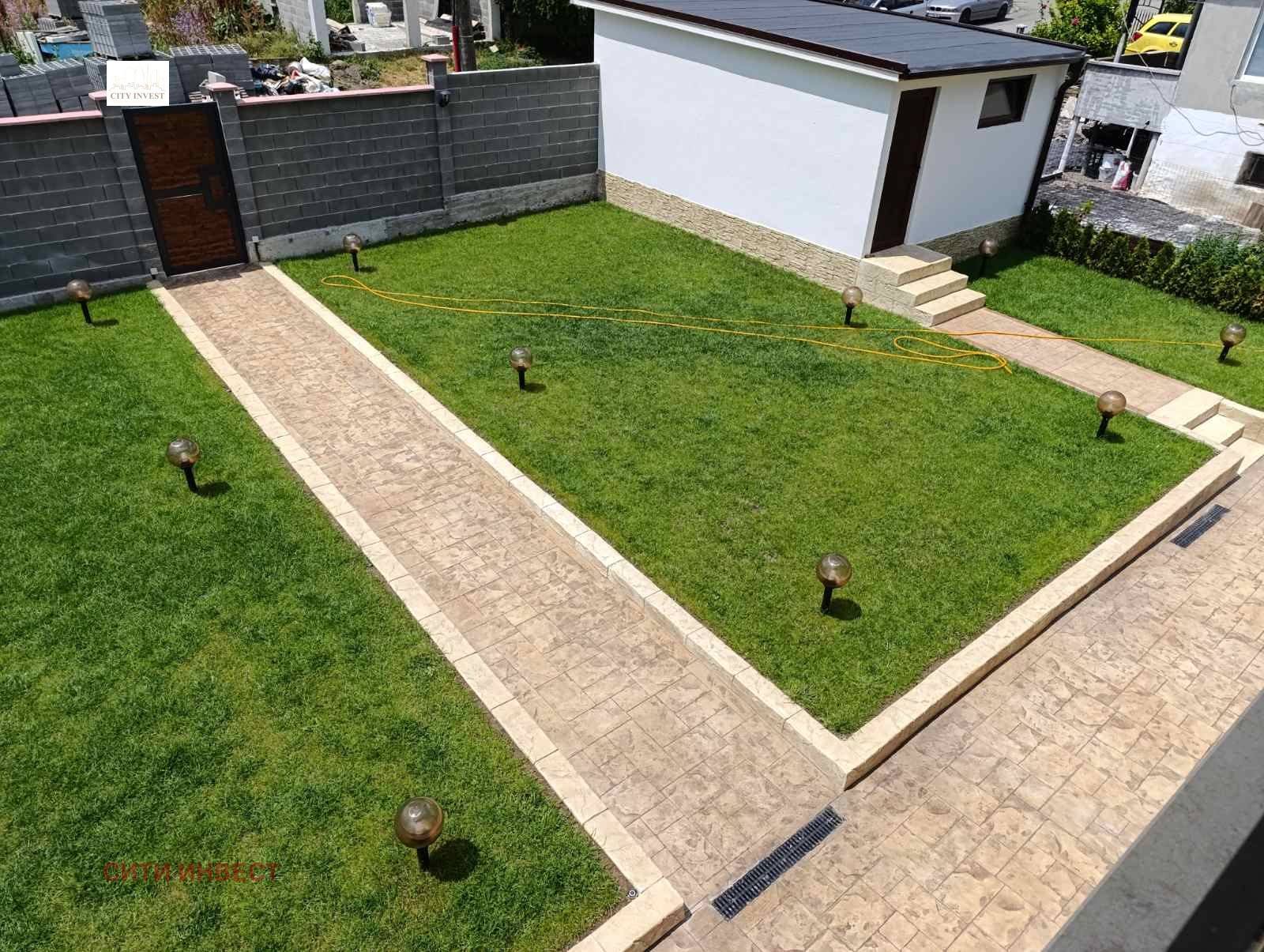 Продава КЪЩА, с. Тънково, област Бургас, снимка 2 - Къщи - 53824947