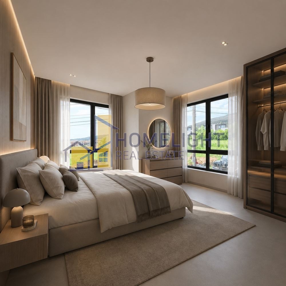Продава КЪЩА, гр. София, в.з.Малинова долина, снимка 10 - Къщи - 54710346