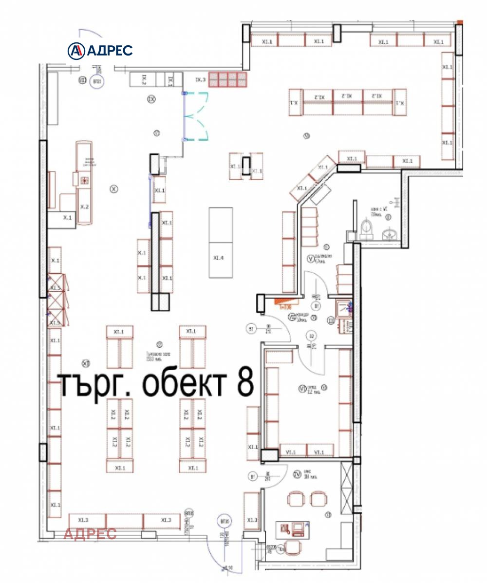 Продава МАГАЗИН, гр. Варна, Кайсиева градина, снимка 4 - Магазини - 51810388