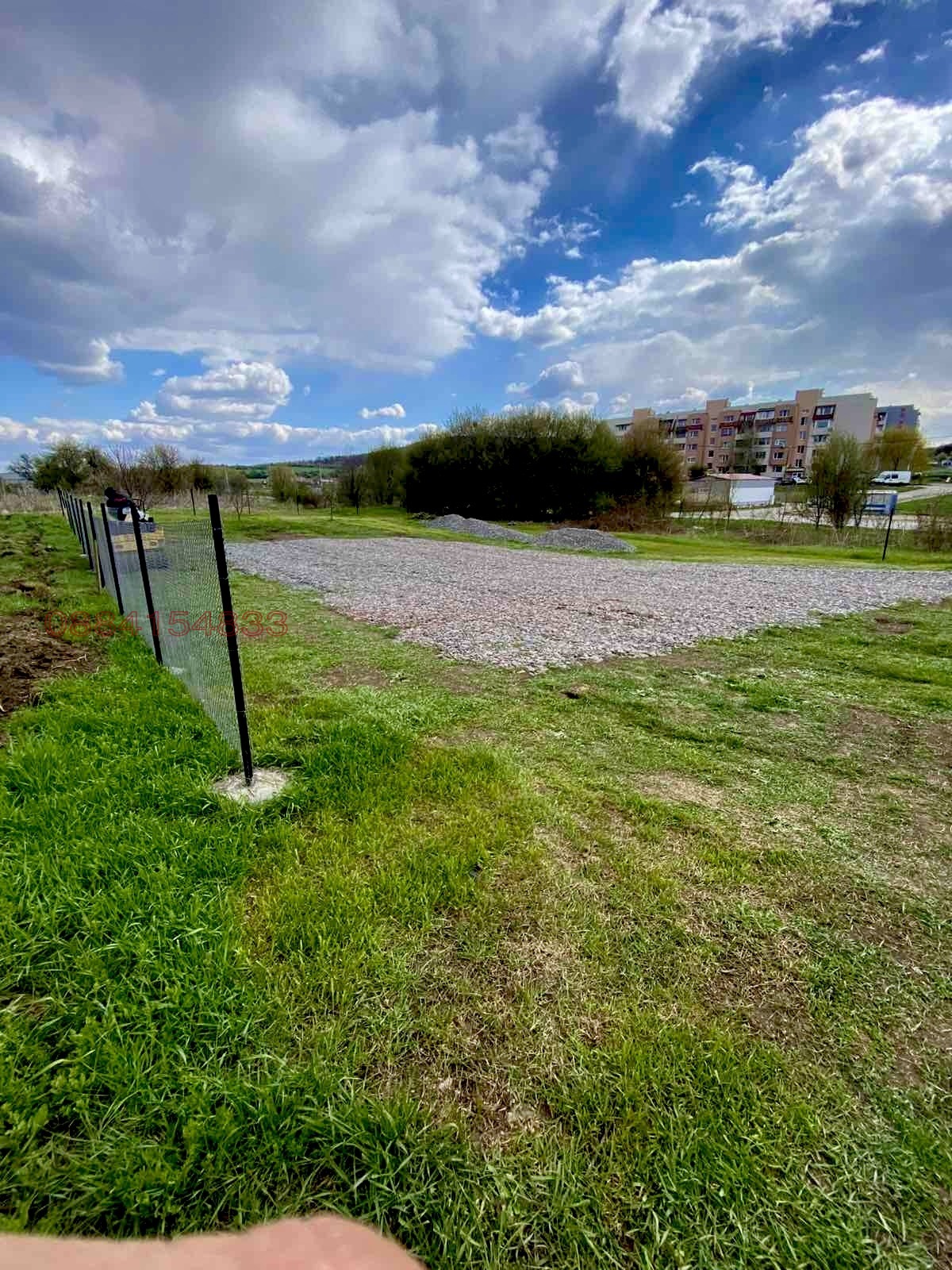 Продава ПАРЦЕЛ, с. Горна Малина, област София област, снимка 2 - Парцели - 54354202