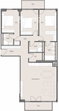 Продава МНОГОСТАЕН, гр. София, Оборище, снимка 1