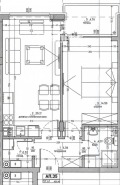 Продава  2-стаен град София , Малинова долина , 67 кв.м | 89817215 - изображение [3]