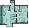 Продава  3-стаен град София , Младост 4 , 102 кв.м | 60473488 - изображение [3]