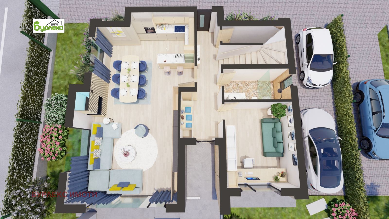 Продава КЪЩА | Imot.bg — изображение 16