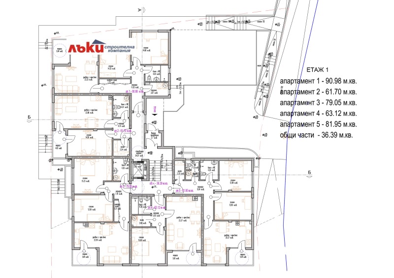 Продава  2-стаен град Варна , м-т Долна Трака , 69 кв.м | 28013477 - изображение [13]