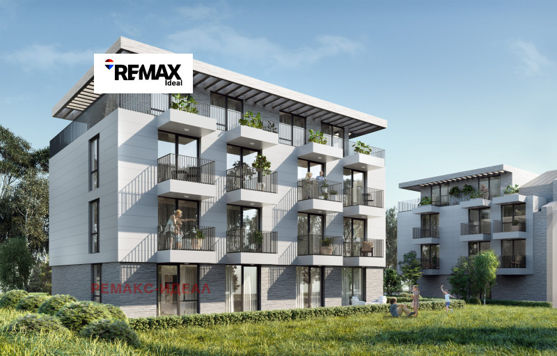 Продава 2-СТАЕН, град Варна, Бриз • 219500 € / 429304.68 лв. • 18945939 1