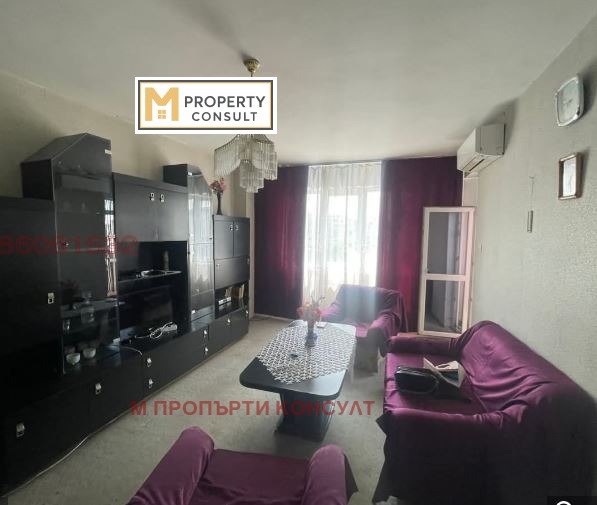 Продава 2-СТАЕН, гр. Плевен, Широк център, снимка 2 - Апартаменти - 55130316