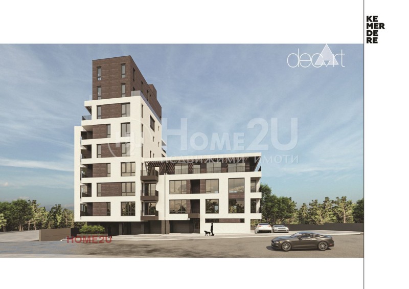 Myytävänä  2 makuuhuonetta Varna , Izgrev , 78 neliömetriä | 29075921 - kuva [5]