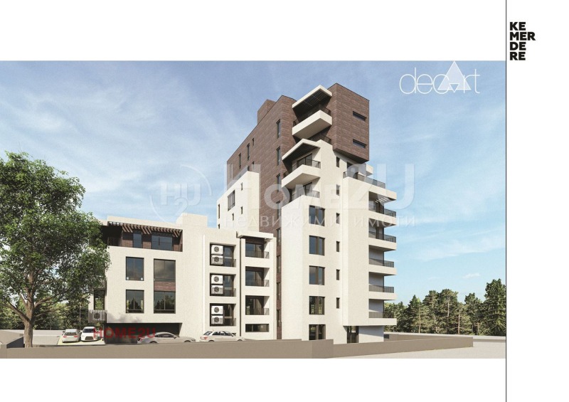 Myytävänä  2 makuuhuonetta Varna , Izgrev , 78 neliömetriä | 29075921 - kuva [4]