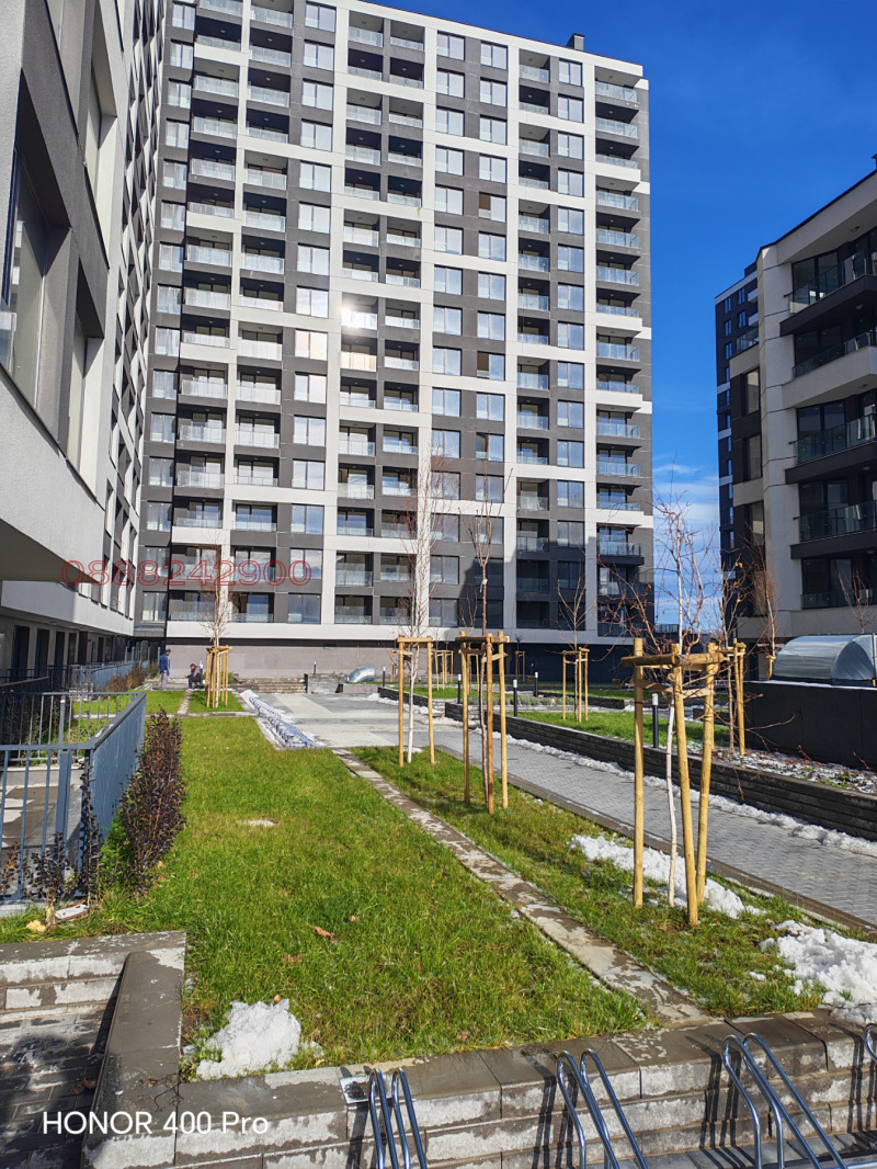 Продава 3-СТАЕН, гр. София, Банишора, снимка 3 - Апартаменти - 53344858