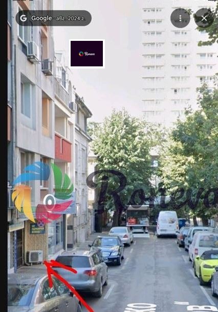 Продава ОФИС, гр. Варна, Център, снимка 2 - Офиси - 54503475