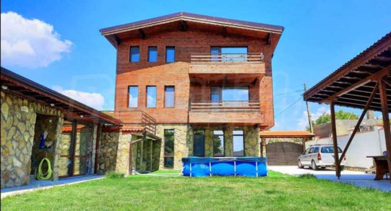 For Sale  House region Shumen , Pliska , 360 sq.m | 91450100 - image [2]