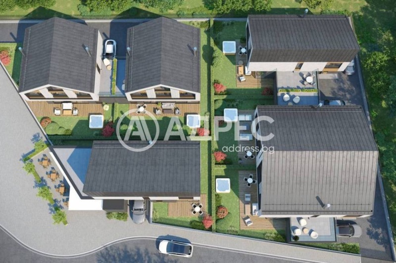 Продава КЪЩА, гр. София, с. Мало Бучино, снимка 5 - Къщи - 52558653