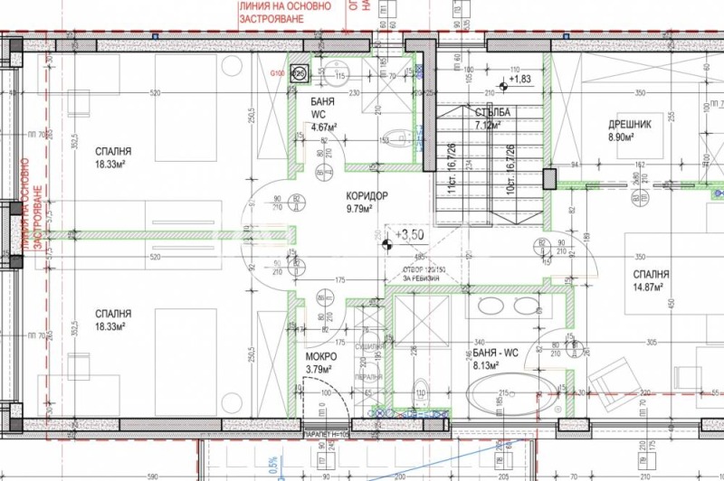 Продава КЪЩА, гр. София, с. Мало Бучино, снимка 2 - Къщи - 52558653
