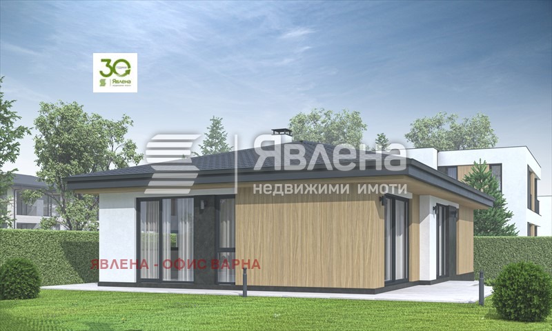 Продава КЪЩА, с. Близнаци, област Варна, снимка 3 - Къщи - 53037937