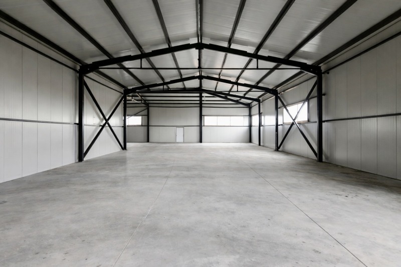 Продава СКЛАД, гр. Божурище, област София област, снимка 2 - Складове - 52940843