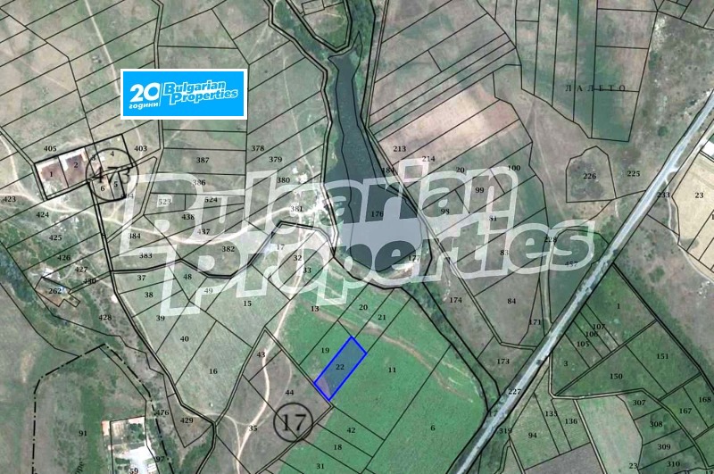 Продава  Парцел област Бургас , с. Лъка , 3787 кв.м | 80281762 - изображение [2]