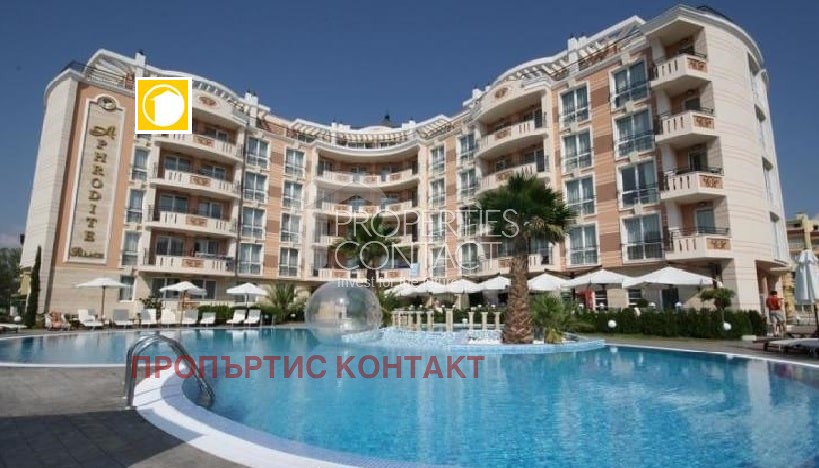 Продава 1-СТАЕН, к.к. Слънчев бряг, област Бургас, снимка 13 - Апартаменти - 54241254